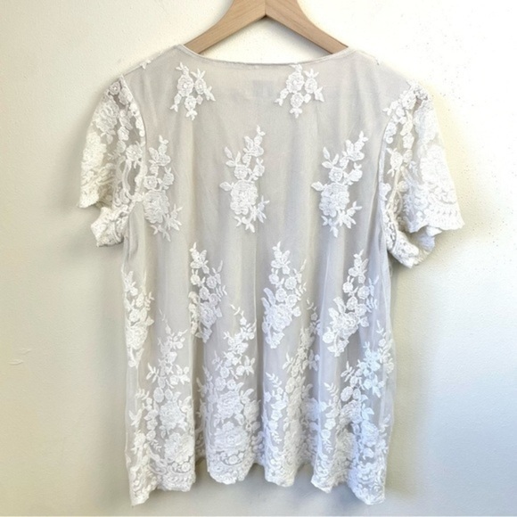 Show Me Your‎ Mumu Lola Top - Picture 6 of 8